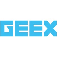 GEEX logo, GEEX contact details