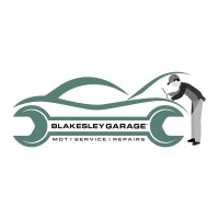 Blakesley Garage logo, Blakesley Garage contact details