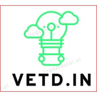 Vetd.in logo, Vetd.in contact details