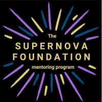 The Supernova Foundation logo, The Supernova Foundation contact details