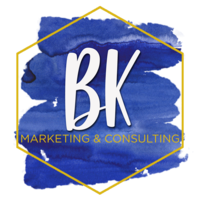 BK Marketing & Consulting logo, BK Marketing & Consulting contact details