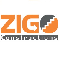 ZIGO Constructions logo, ZIGO Constructions contact details