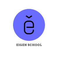 Eigen School logo, Eigen School contact details