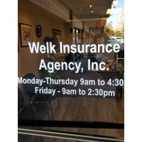 Welk Insurance Agency, Inc. logo, Welk Insurance Agency, Inc. contact details