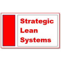 Strategic Lean Systems logo, Strategic Lean Systems contact details