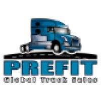 Prefit Global logo, Prefit Global contact details