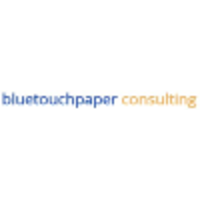 BlueTouchPaper Consulting logo, BlueTouchPaper Consulting contact details