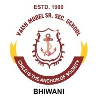 Vaish Model Sr. Sec. School logo, Vaish Model Sr. Sec. School contact details