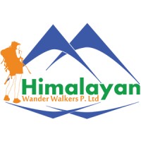 Himalayan Wander Walkers logo, Himalayan Wander Walkers contact details