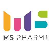 MS Pharm s. r. o. logo, MS Pharm s. r. o. contact details