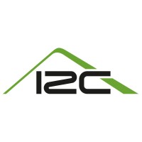 I2C Construction logo, I2C Construction contact details