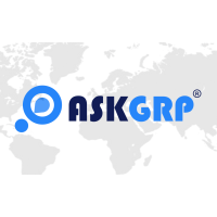 ASKGRP logo, ASKGRP contact details