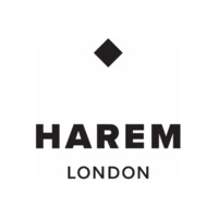 Harem London logo, Harem London contact details