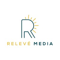 Releve Media logo, Releve Media contact details