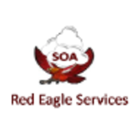 Red Eagle Services logo, Red Eagle Services contact details