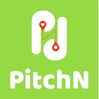 PitchN logo, PitchN contact details