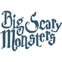 Big Scary Monsters Recording Company Ltd logo, Big Scary Monsters Recording Company Ltd contact details