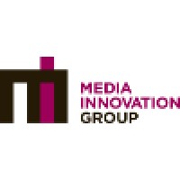 Media Innovation Group logo, Media Innovation Group contact details