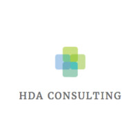 HDA Consulting logo, HDA Consulting contact details