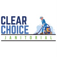 Clear Choice Janitorial logo, Clear Choice Janitorial contact details