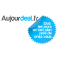 Aujourdeal logo, Aujourdeal contact details