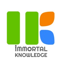 Immortal Knowledge logo, Immortal Knowledge contact details