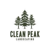 Clean Peak Landscaping logo, Clean Peak Landscaping contact details