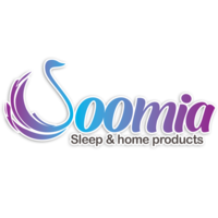 SOOMIA logo, SOOMIA contact details