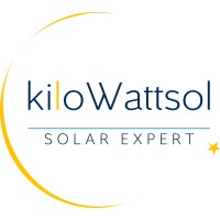 kiloWattsol logo, kiloWattsol contact details