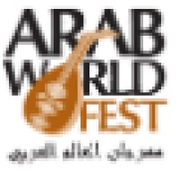 Arab World Fest logo, Arab World Fest contact details