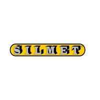 SILMET logo, SILMET contact details