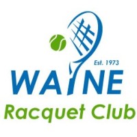 Wayne Racquet Club logo, Wayne Racquet Club contact details