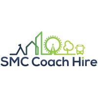 SMC Coach Hire logo, SMC Coach Hire contact details