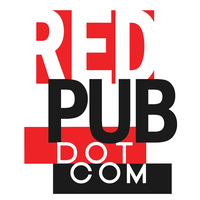 RED PUBLICATION logo, RED PUBLICATION contact details