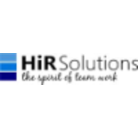 HiR Solutions logo, HiR Solutions contact details