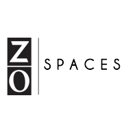 ZO Spaces logo, ZO Spaces contact details