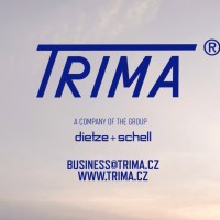 TRIMA spol. s r.o. logo, TRIMA spol. s r.o. contact details