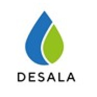 DESALA logo, DESALA contact details