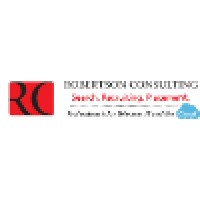 Robertson Consulting - Search.Recruiting.Placement logo, Robertson Consulting - Search.Recruiting.Placement contact details