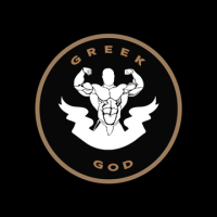 Greek God Fitness logo, Greek God Fitness contact details