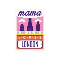 Mama Shelter London logo, Mama Shelter London contact details