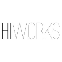 HiWorks logo, HiWorks contact details