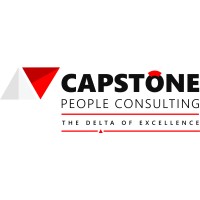 Capstone People Consulting logo, Capstone People Consulting contact details