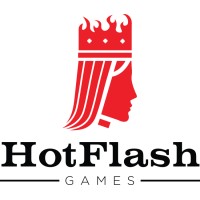 HotFlash Games logo, HotFlash Games contact details