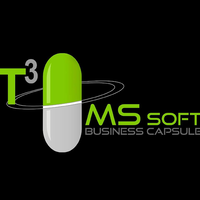 T3mssoft logo, T3mssoft contact details