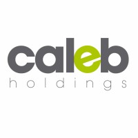 Caleb Holdings logo, Caleb Holdings contact details