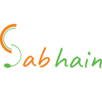 SabHain logo, SabHain contact details