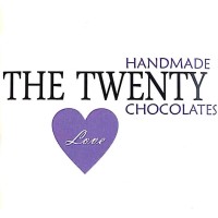 The Twenty Hampers logo, The Twenty Hampers contact details