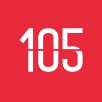 Door 105 logo, Door 105 contact details