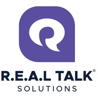 R.E.A.L. Talk® Solutions logo, R.E.A.L. Talk® Solutions contact details